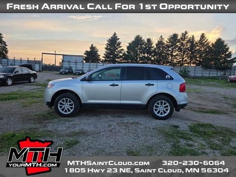 Used 2014 Ford Edge SE FWD image 7