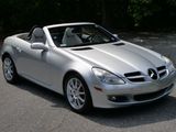 Used 2005 Mercedes-Benz SLK 350 image 4