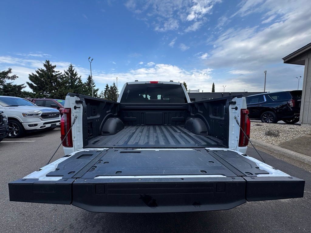 Used 2025 Ford F150 Tremor w/ Equipment Group 402A High AWD/4WD image 12
