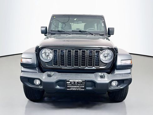 New 2026 Jeep Wrangler Sport image 2