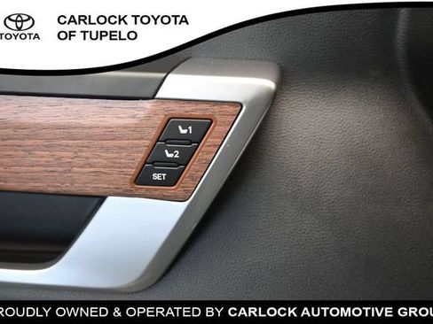 Used 2023 Toyota Tundra 1794 Edition AWD/4WD image 31