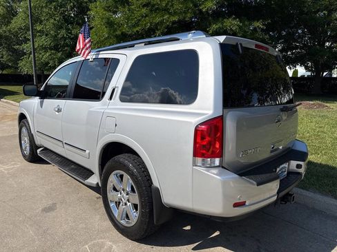 Used 2012 Nissan Armada Platinum AWD/4WD image 6