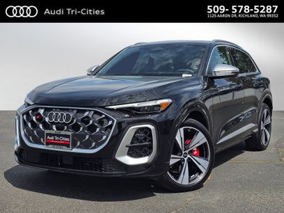 New 2025 Audi SQ5 Premium Plus