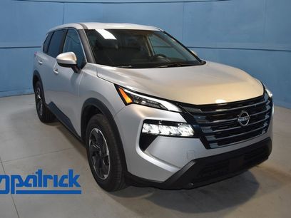 Certified 2025 Nissan Rogue SV