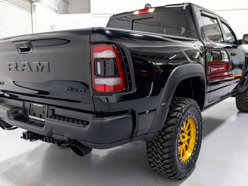 Used 2024 RAM 1500 TRX w/ TRX Level 1 Equipment Group AWD/4WD image 27
