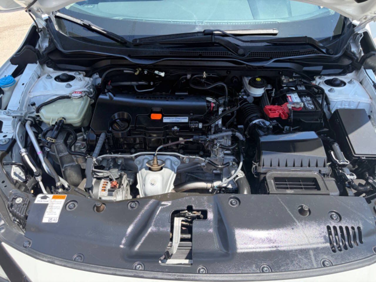 Used 2021 Honda Civic LX image 18
