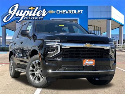 New 2025 Chevrolet Tahoe LS