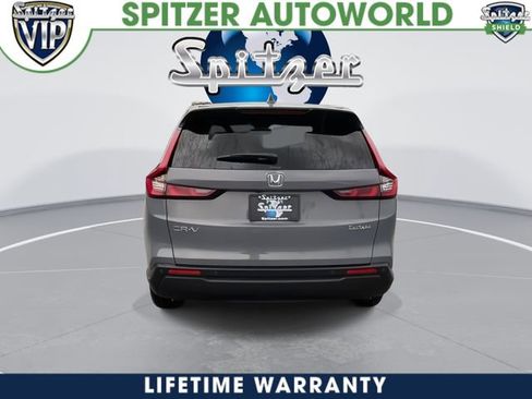 New 2026 Honda CR-V EX-L image 9