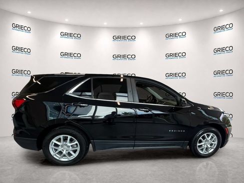Used 2024 Chevrolet Equinox LT w/ LPO, Cargo Package FWD image 8