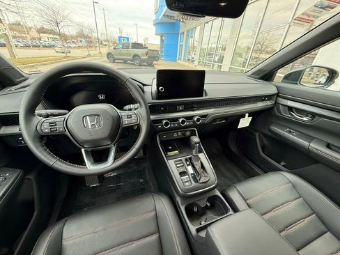 New 2025 Honda CR-V Sport-L image 7