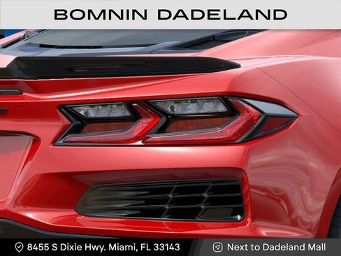 New 2026 Chevrolet Corvette Z06 image 11