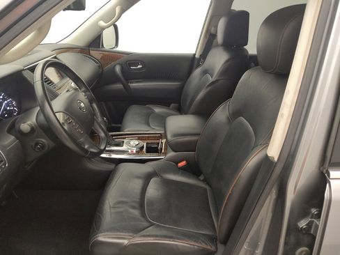 Used 2018 Nissan Armada Platinum w/ Cargo Package RWD image 17