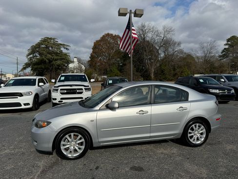 Used 2007 MAZDA MAZDA3 i Touring image 11
