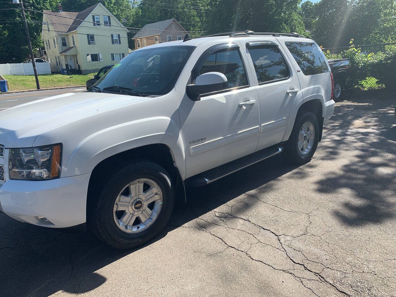 Used 2013 Chevrolet Tahoe LT AWD/4WD image 2