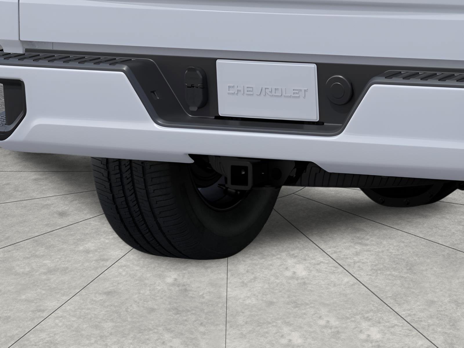 New 2026 Chevrolet Silverado 1500 RST w/ Protection Package AWD/4WD image 15