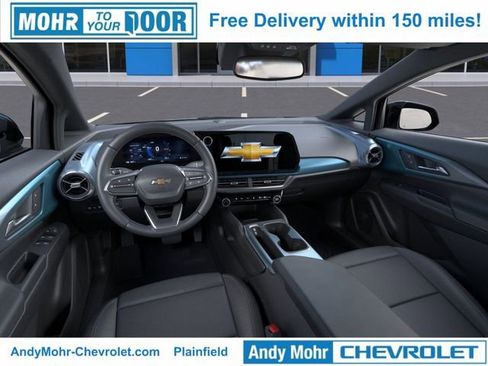 New 2026 Chevrolet Equinox EV LT image 15