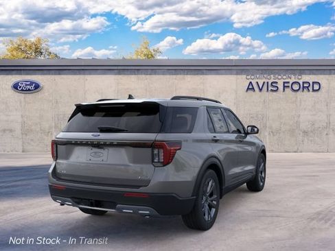 New 2026 Ford Explorer Active w/ Active Comfort Package AWD/4WD image 8