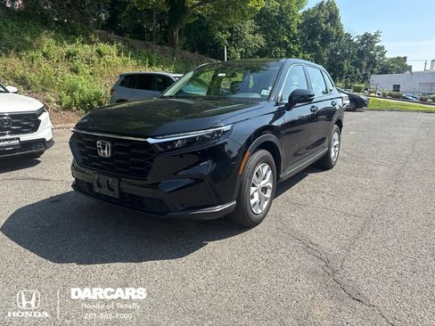 Used 2024 Honda CR-V LX image 1