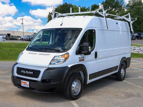 Used 2021 RAM ProMaster 1500 FWD image 30