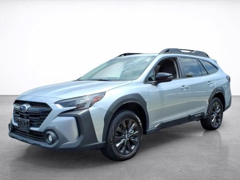 Used 2024 Subaru Outback Onyx Edition AWD/4WD image 1