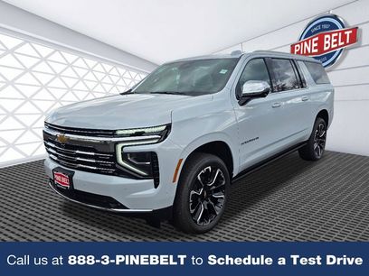 New 2026 Chevrolet Suburban Premier