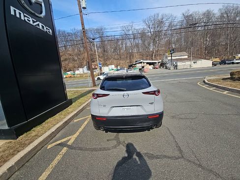 Certified 2025 MAZDA CX-30 2.5 Turbo w/ Premium Package image 6