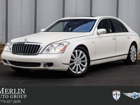 Used 2008 Maybach 57 S image 1