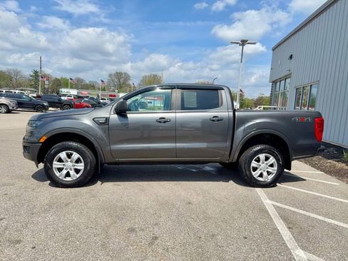 Used 2019 Ford Ranger XLT w/ Equipment Group 301A Mid image 4