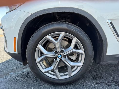 Used 2023 BMW X3 xDrive30i w/ Premium Package image 11