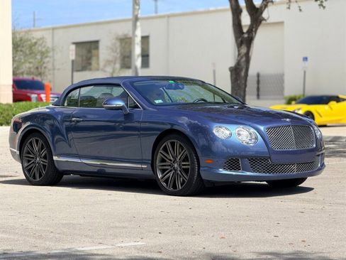 Used 2014 Bentley Continental GT Speed image 27
