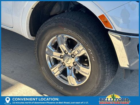 Used 2021 Ford Ranger XLT w/ Equipment Group 301A Mid image 6