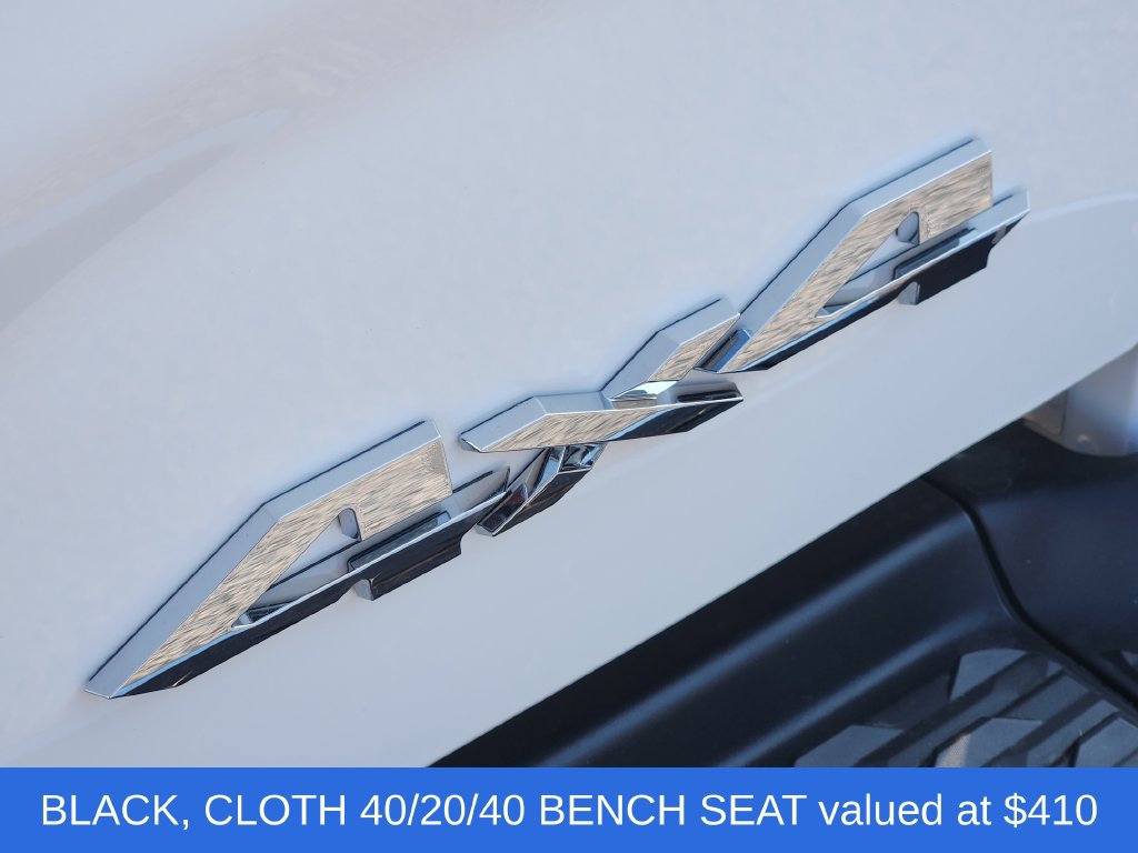 New 2026 RAM 3500 Tradesman AWD/4WD image 8