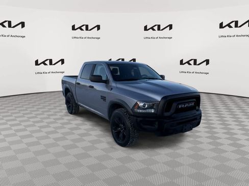 Used 2024 RAM 1500 Classic Warlock image 2