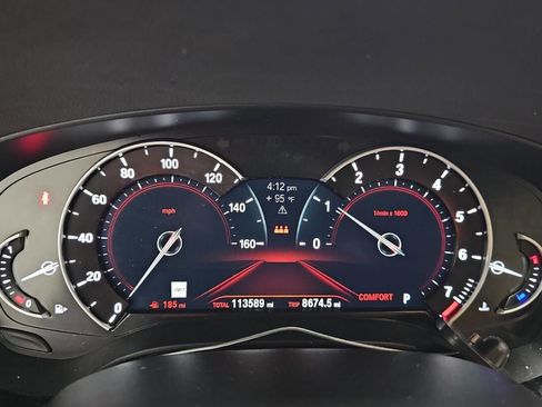 Used 2019 BMW 540i xDrive image 12