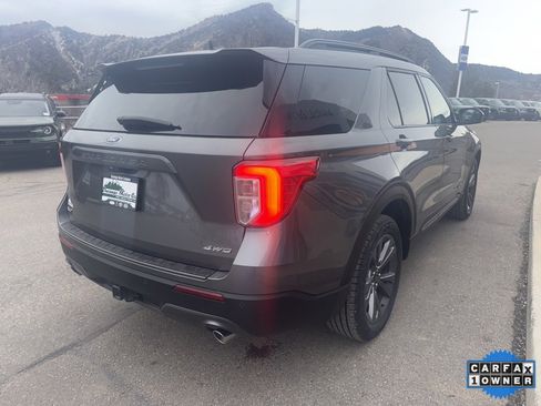 Certified 2023 Ford Explorer XLT w/ Equipment Group 202A image 7