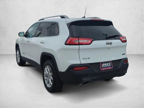 Used 2016 Jeep Cherokee Latitude w/ Comfort/Convenience Group image 7