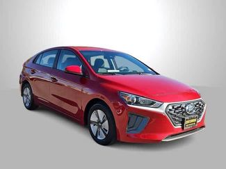 Used 2022 Hyundai Ioniq Blue video 2