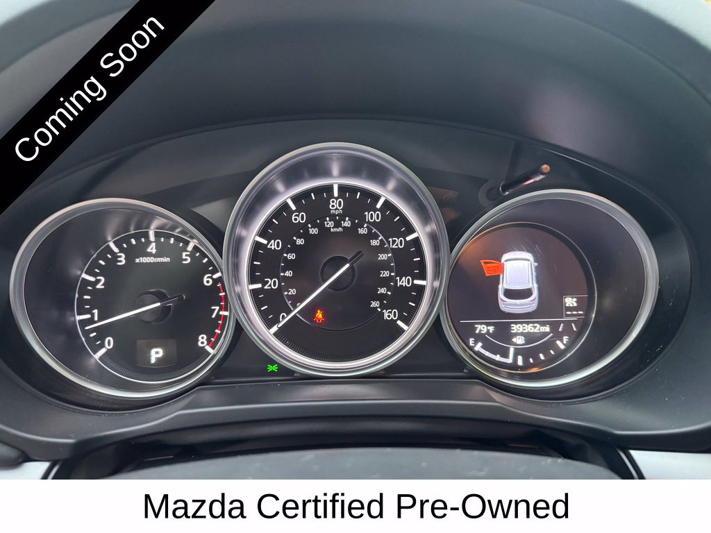 Certified 2023 MAZDA CX-5 AWD 2.5 S w/ Select Package image 12