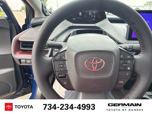 New 2026 Toyota Prius Plug-In Hybrid w/ Limited Premium Package FWD image 14