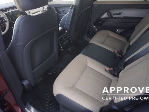 Used 2025 Land Rover Range Rover Sport Dynamic SE image 29