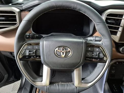New 2026 Toyota Tundra 1794 Edition AWD/4WD image 11