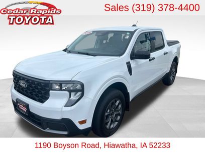 Used 2025 Ford Maverick XLT w/ XLT Luxury Package