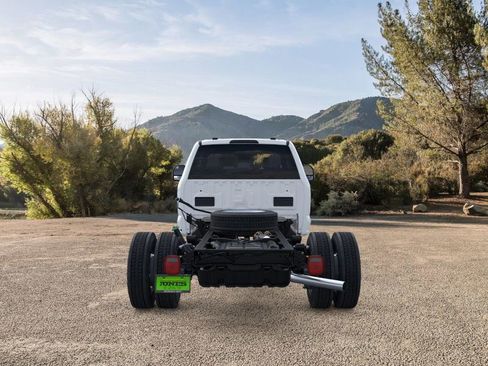 New 2026 Ford F550 4x4 Crew Cab Super Duty image 5