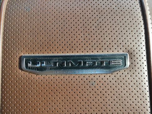 Certified 2024 GMC Sierra 2500 Denali Ultimate image 30