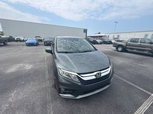 Used 2018 Honda Odyssey EX-L image 8