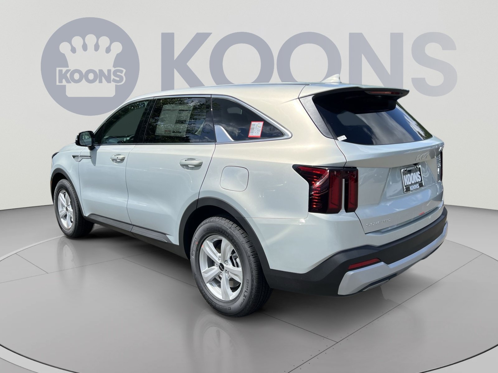 New 2026 Kia Sorento LX FWD image 4