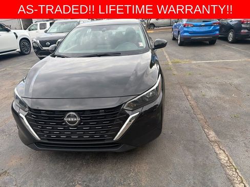 Used 2024 Nissan Sentra SV FWD image 3