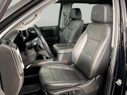 Certified 2021 GMC Sierra 1500 Denali w/ Technology Package AWD/4WD image 8
