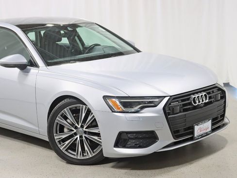 Used 2020 Audi A6 2.0T Premium Plus AWD/4WD image 2