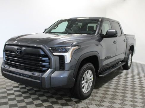 New 2026 Toyota Tundra SR5 AWD/4WD image 2